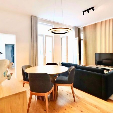 Biscainhos Flat By The Arch - Charming Apartments In The Historic Center Braga Esterno foto