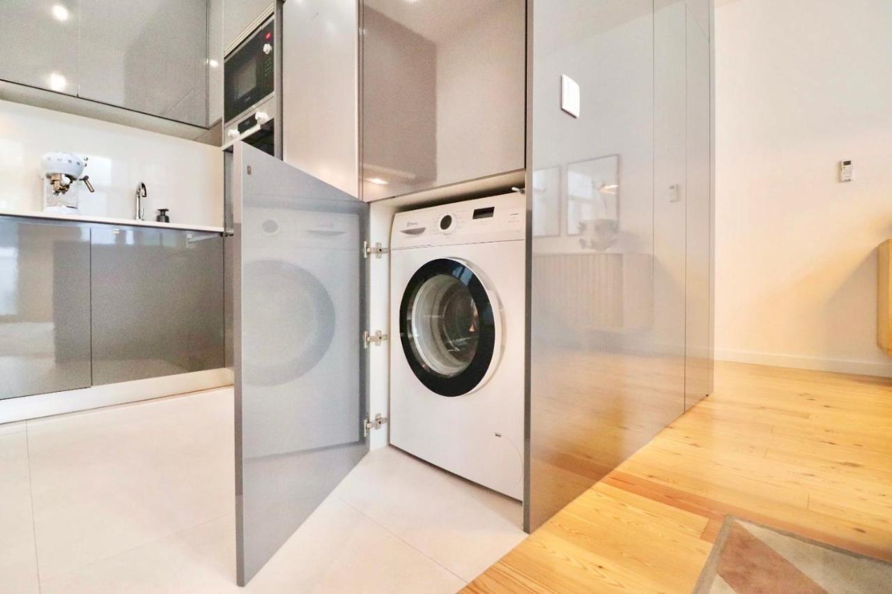 Biscainhos Flat By The Arch - Charming Apartments In The Historic Center Braga Esterno foto