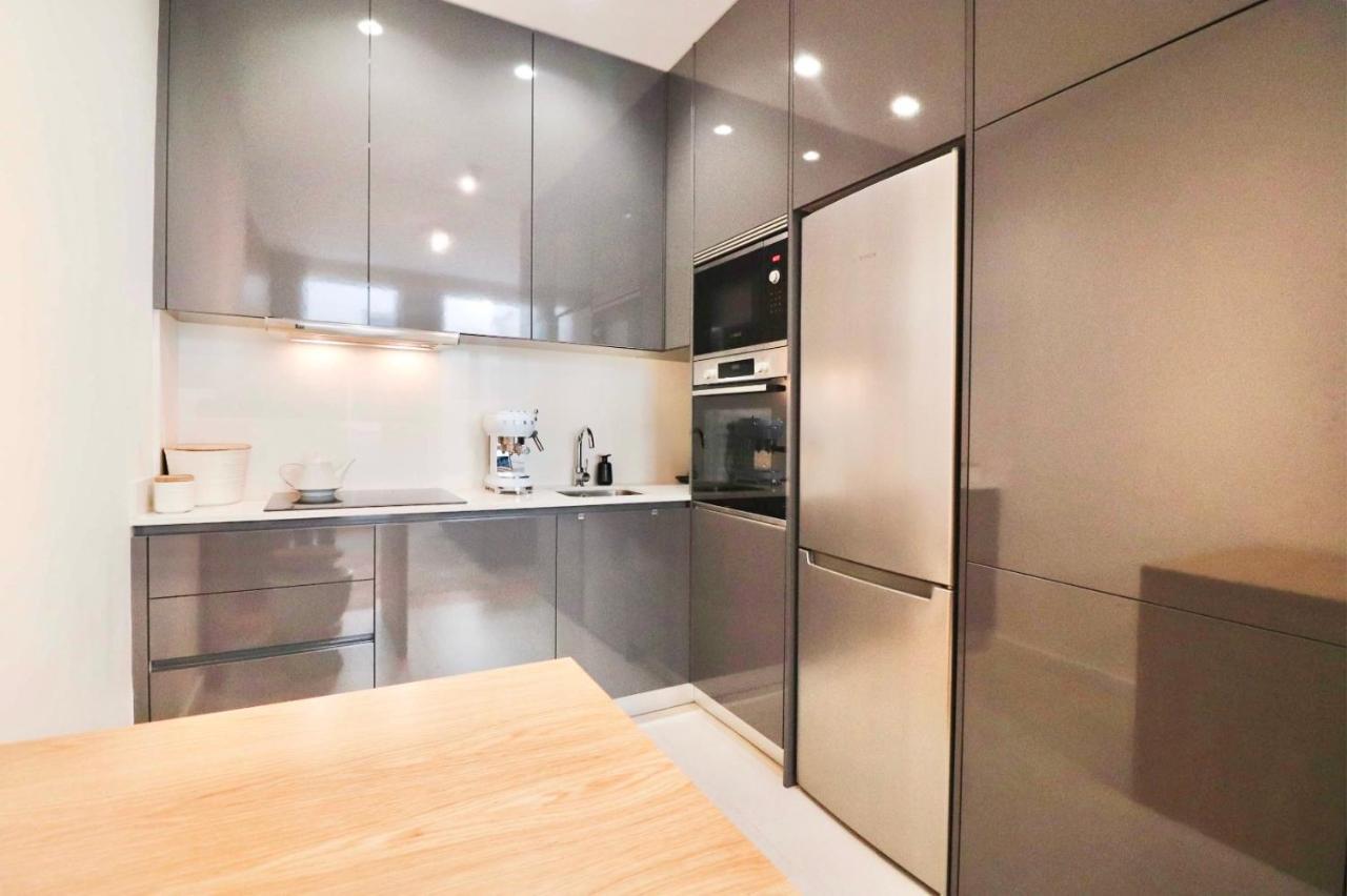 Biscainhos Flat By The Arch - Charming Apartments In The Historic Center Braga Esterno foto
