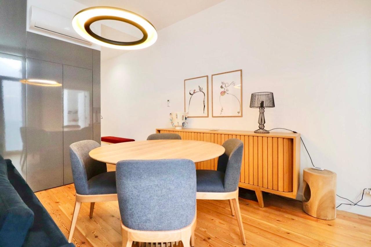 Biscainhos Flat By The Arch - Charming Apartments In The Historic Center Braga Esterno foto