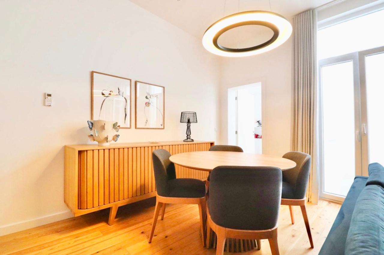 Biscainhos Flat By The Arch - Charming Apartments In The Historic Center Braga Esterno foto