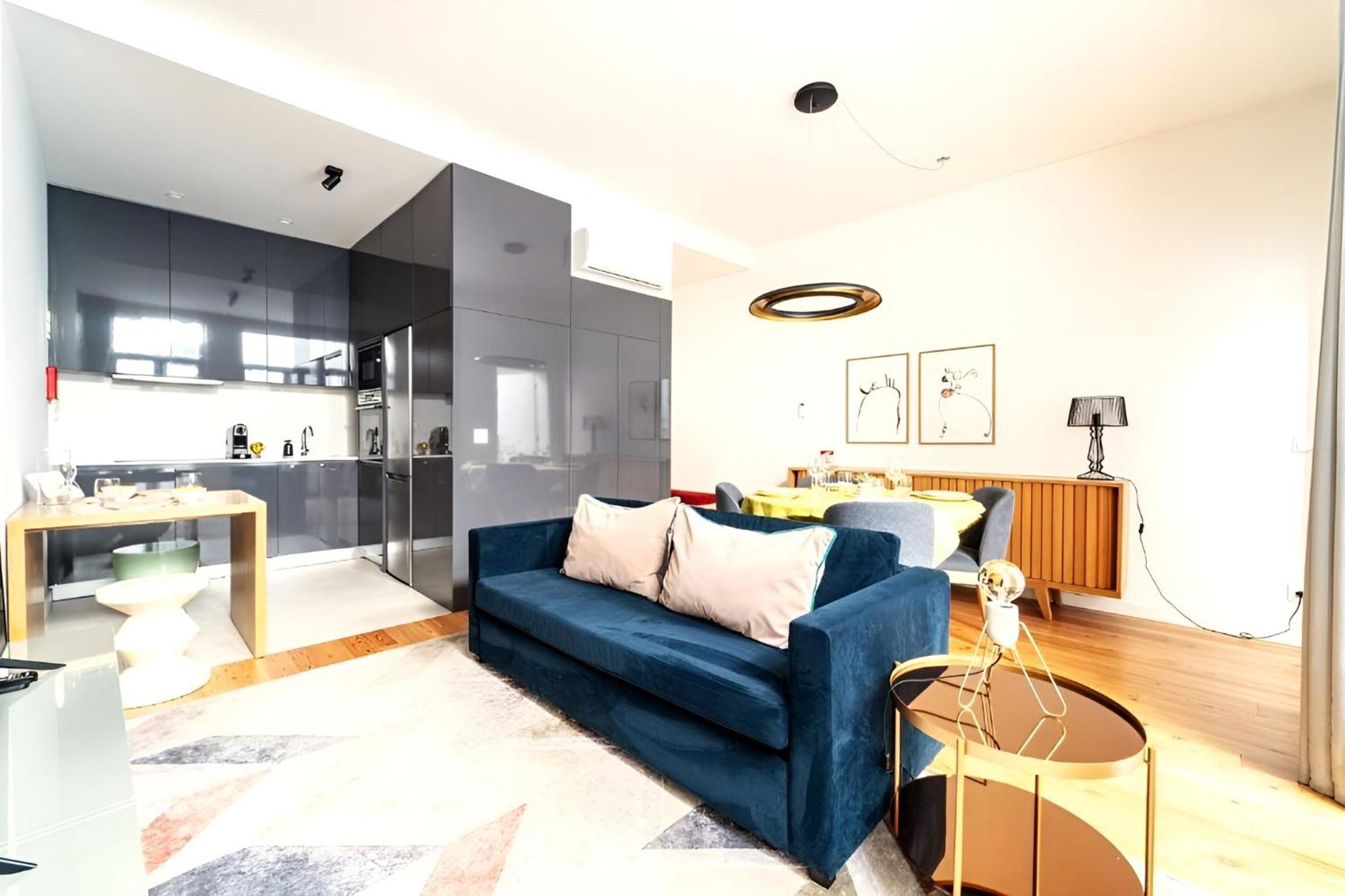 Biscainhos Flat By The Arch - Charming Apartments In The Historic Center Braga Esterno foto