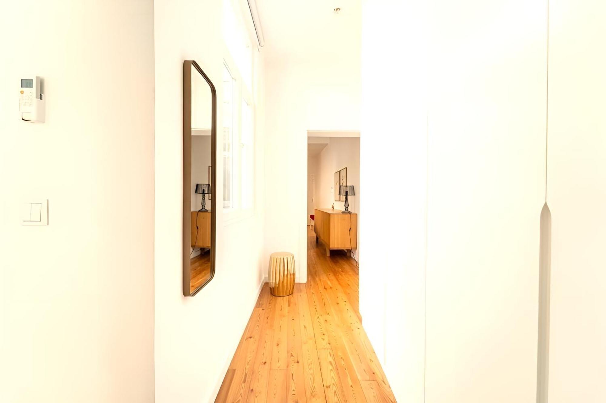 Biscainhos Flat By The Arch - Charming Apartments In The Historic Center Braga Esterno foto